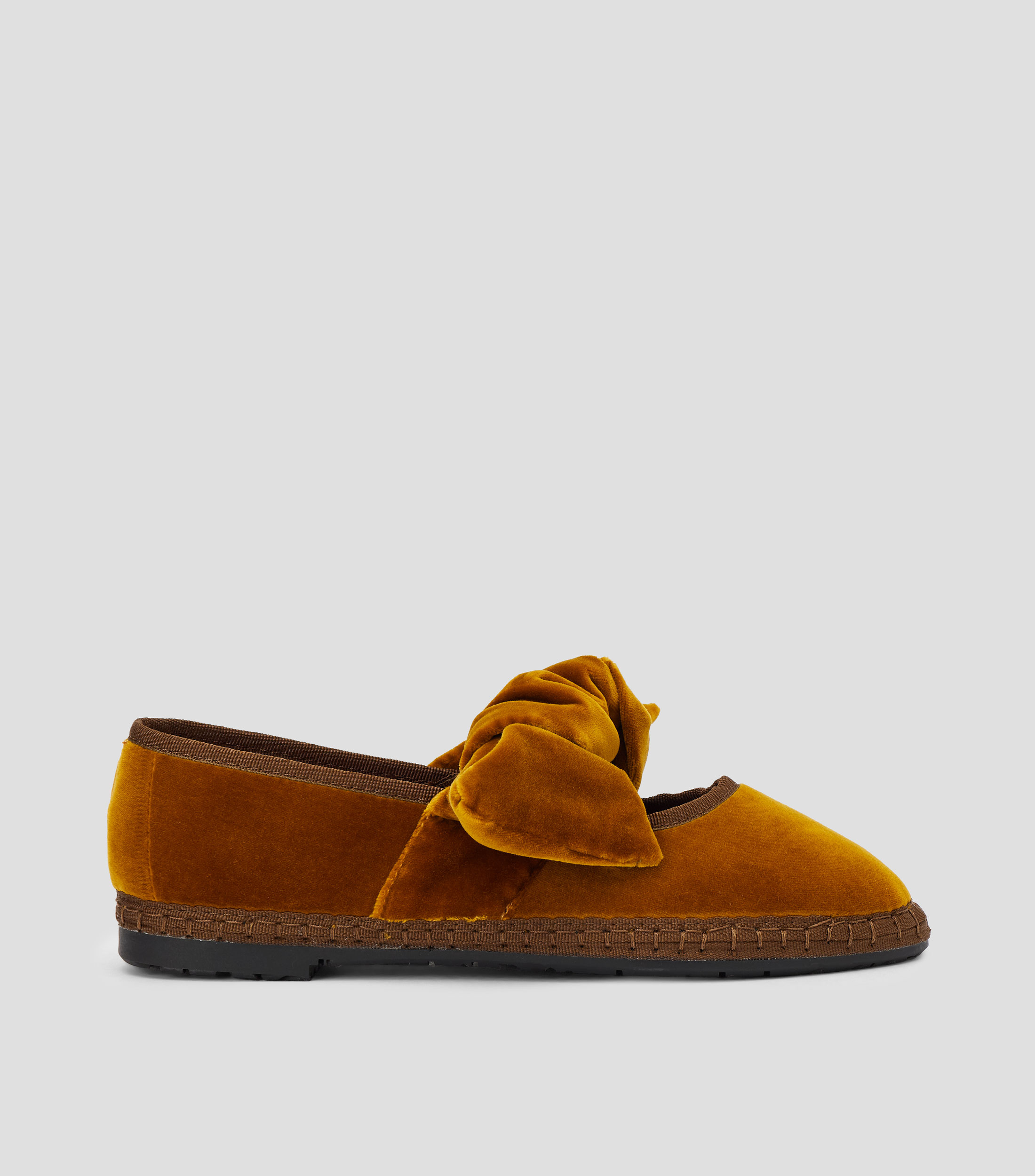 Flats Lyra liso Mujer